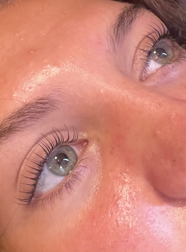 Lash Lift & Tint