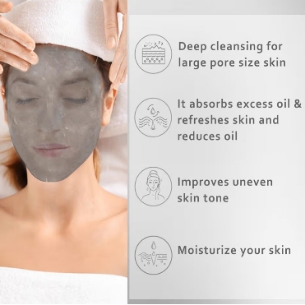 Detox & Purify Facial at Mallory's Hair Utopia in Saint Johnsville, NY