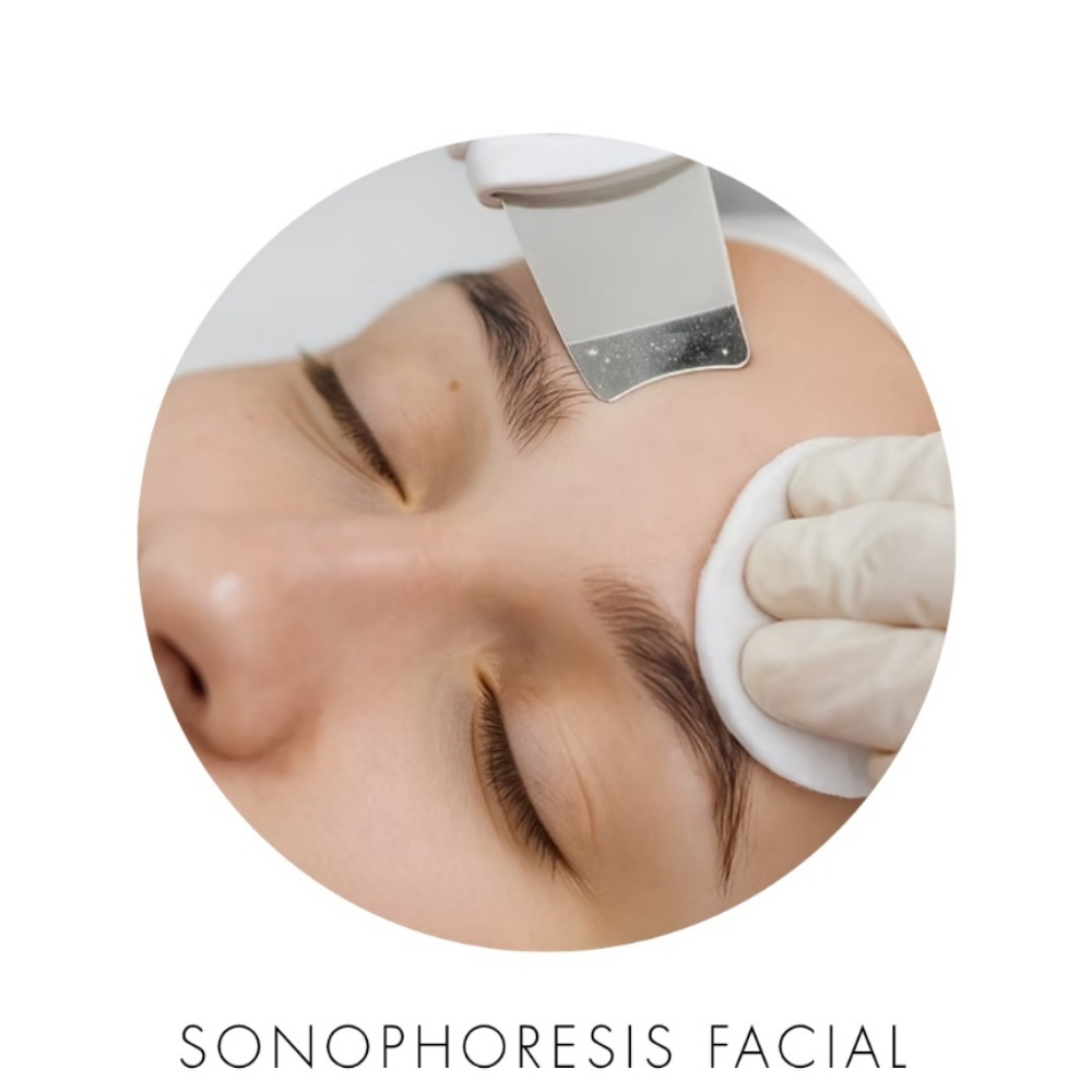 Sonophoresis Facial at Beauty Care by Monika Wojcieszak in Rockaway, NJ