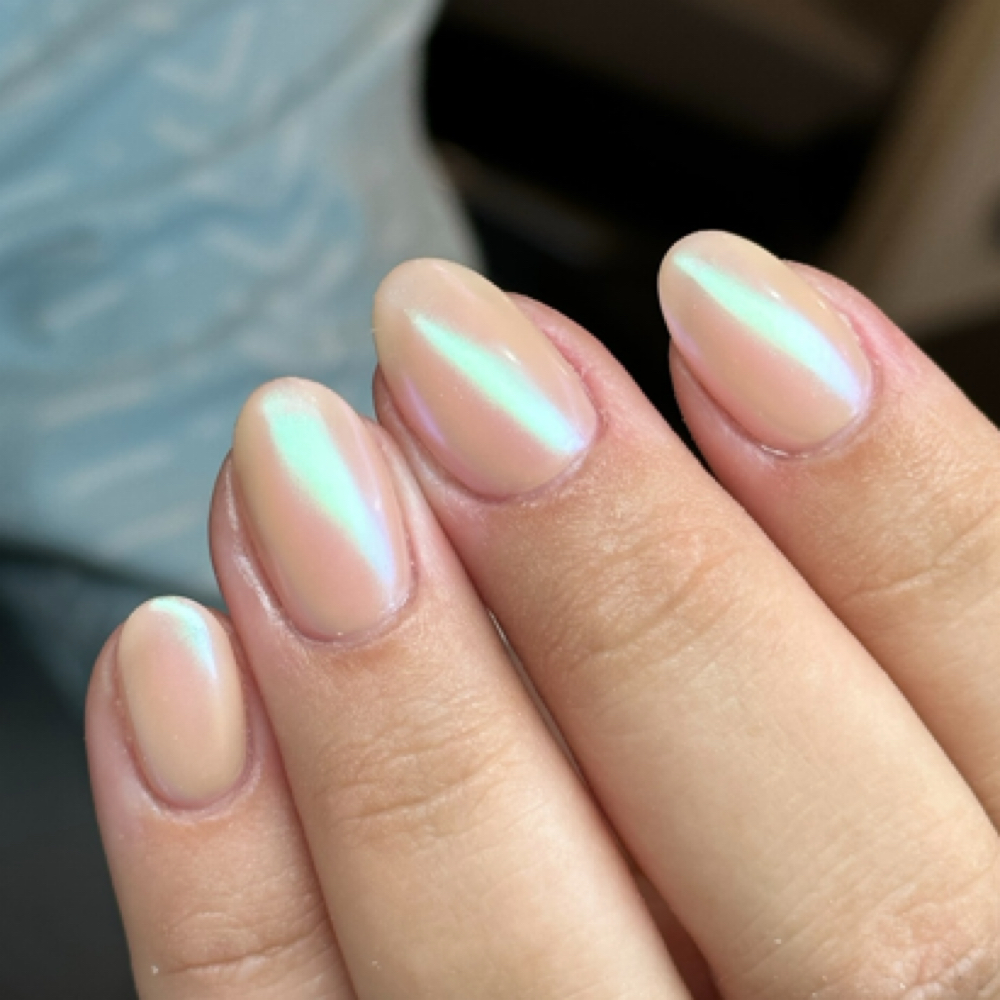 Chrome add on at Nails by Katelynne LLC in Palm coast, FL