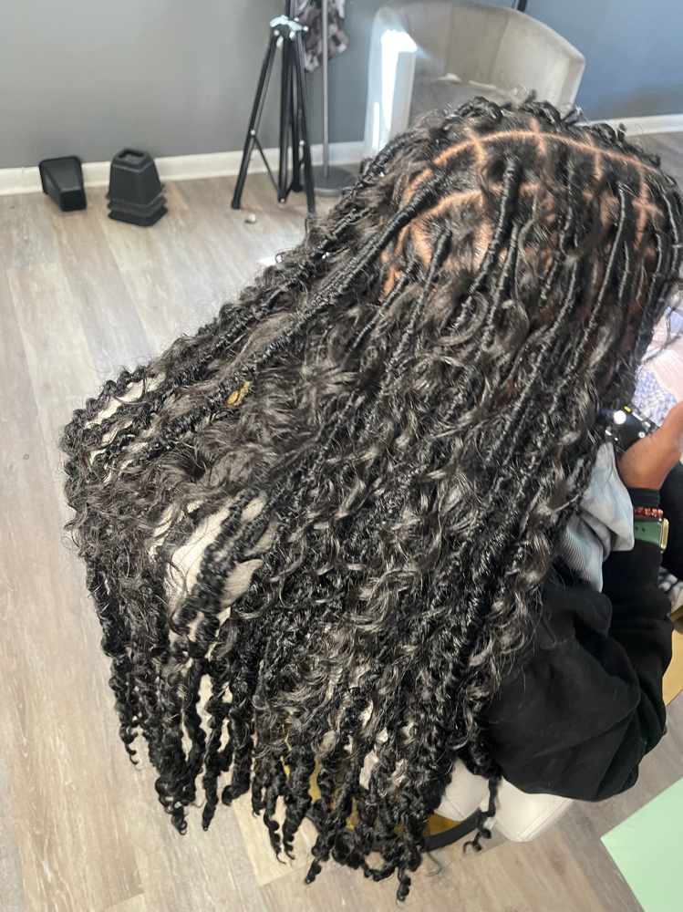 Boho Locs