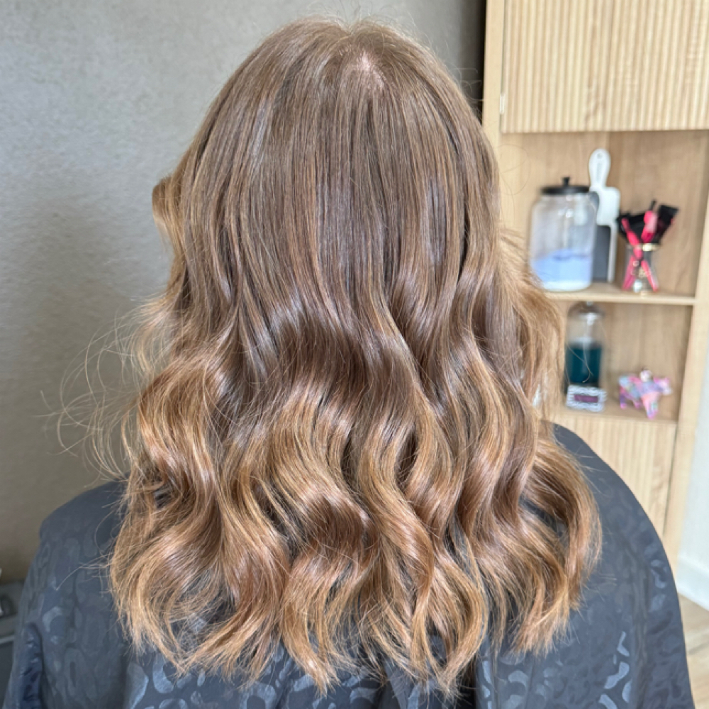 Gloss at Hair by Christi P in Stephenville, TX