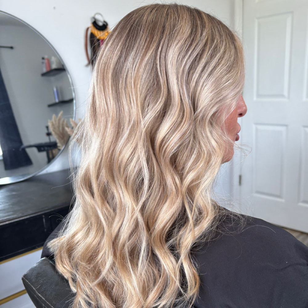 Color Consultation at Skylar King, Hairstylist in Woodbury, TN