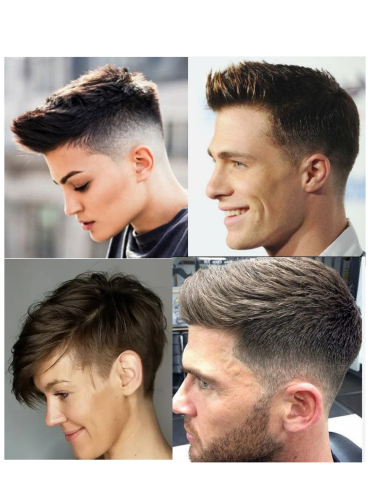 Clipper Cut