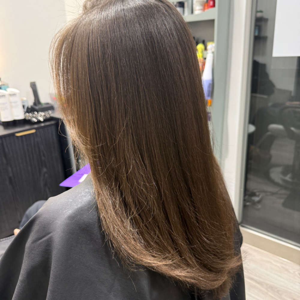 KCEXPRESS at JL Hair Studio in Davidson, NC