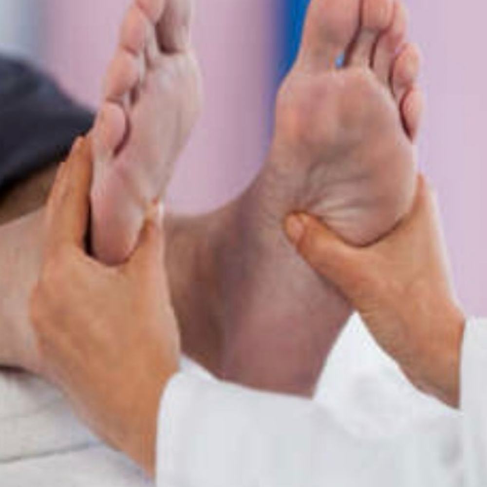 Foot Neuropathy/Reflexology 50 at Granbury Massage and Wellness in Granbury, TX