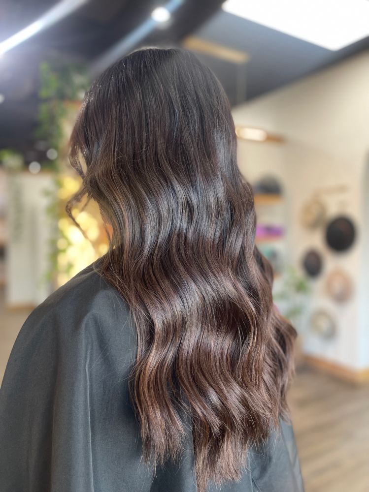 Glaze Refresh And Blowout