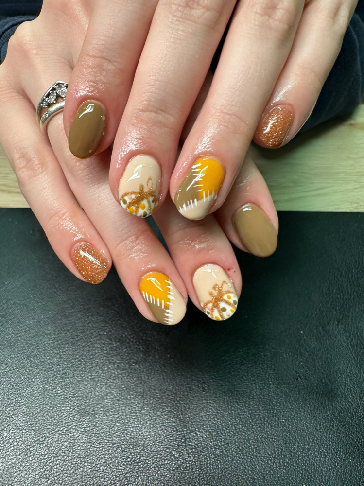 Gel Manicure