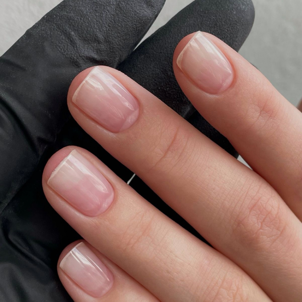 Japanese Manicure at MY NAIL GURL in San Fernando, CA