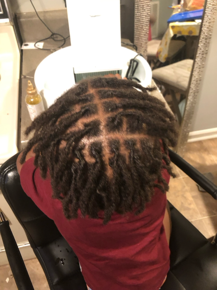 Instant Locs