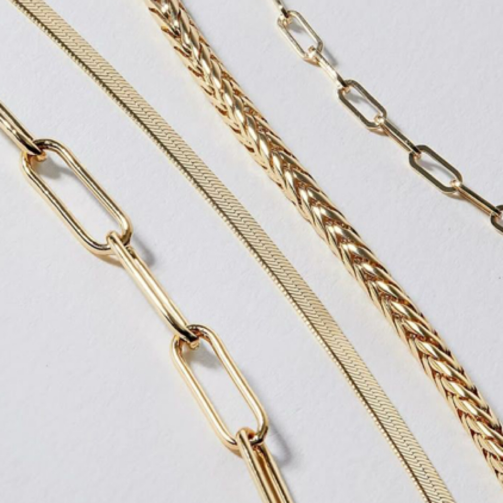 Permanent Jewelry at Dawson Bunker in Hays, KS