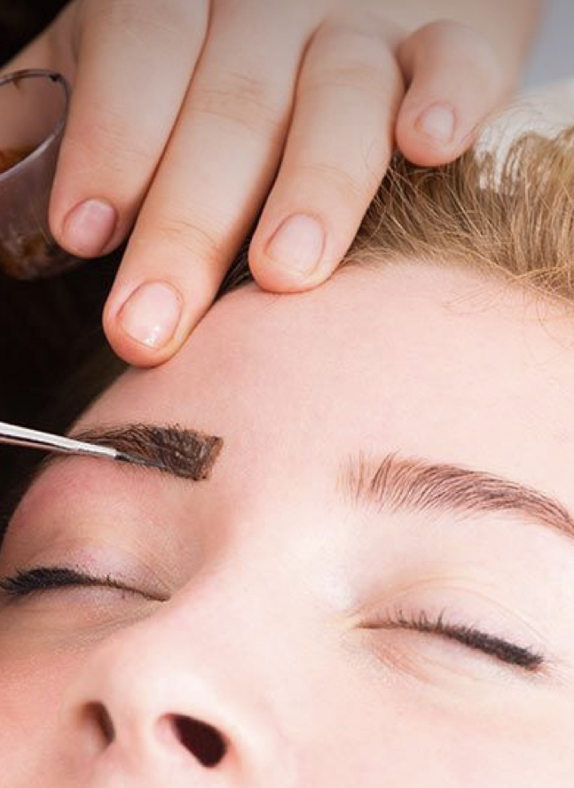 Brow Tint