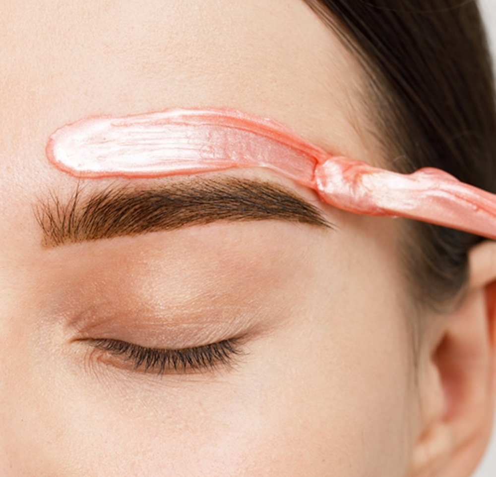 Eyebrow Wax