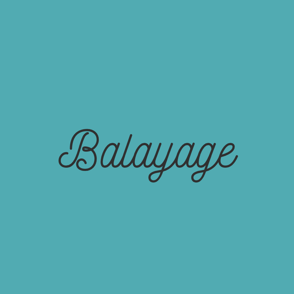 Balayage