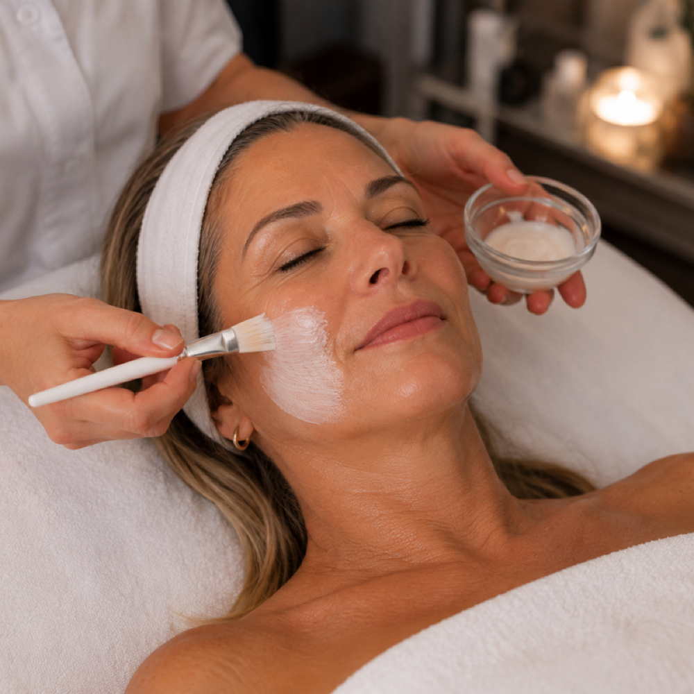 New Client Signature Facial at Glow By Odeta in Beverly Hills, CA