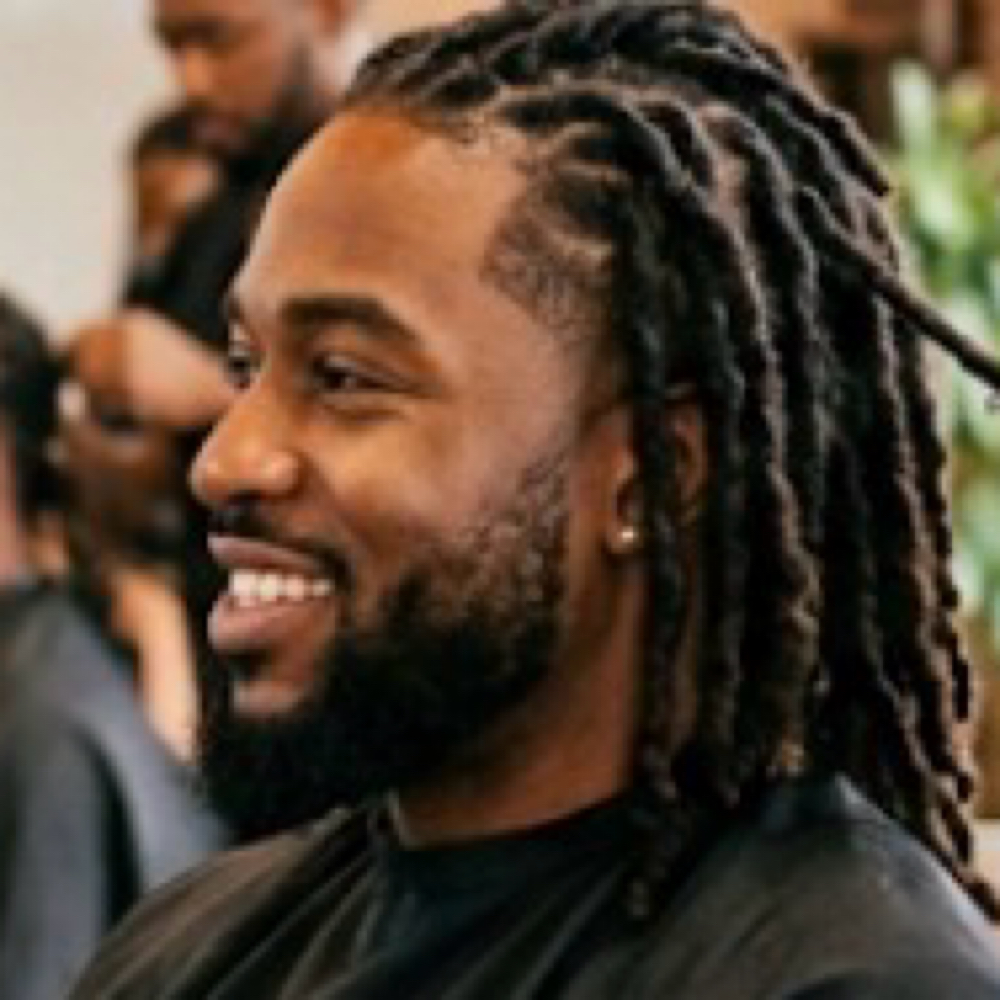 Men's Locs + Style at Luna Mae Hair Studio in Glenolden, PA