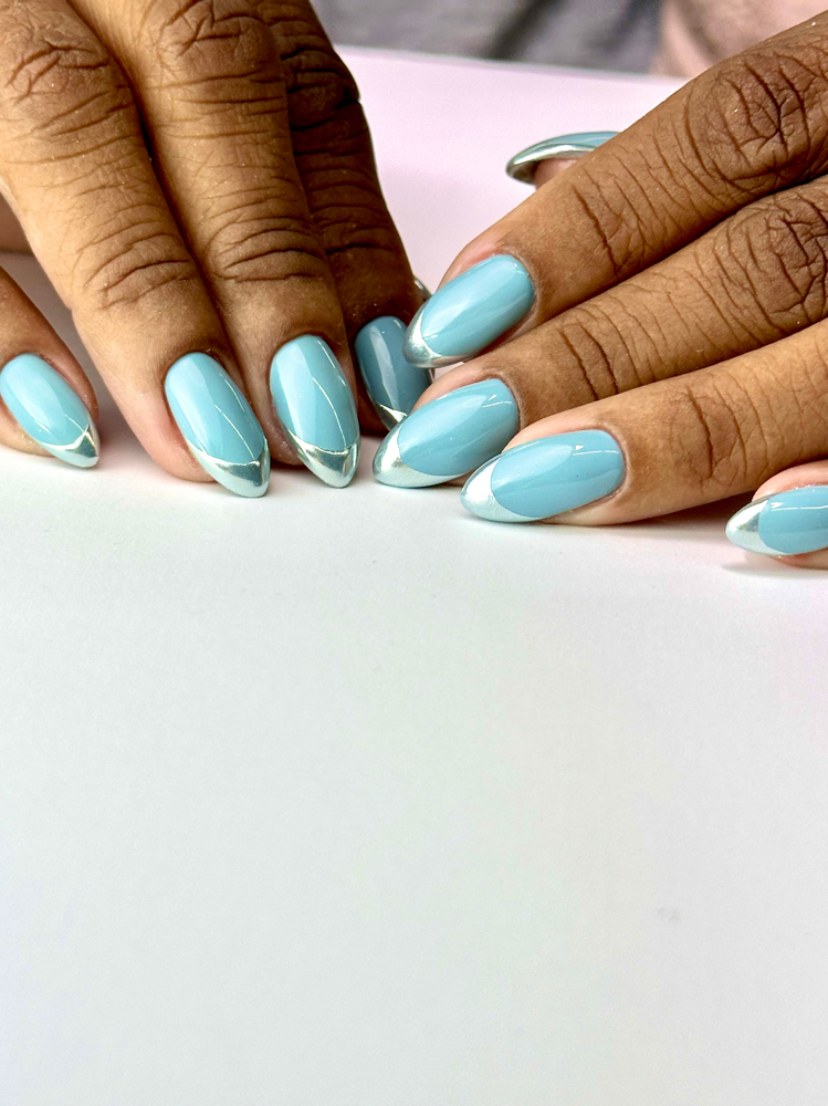 Structured Manicure Level I Art
