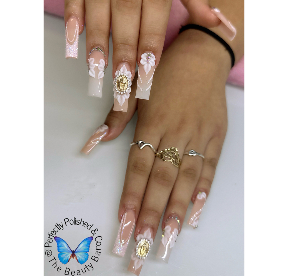 3D Nail Art