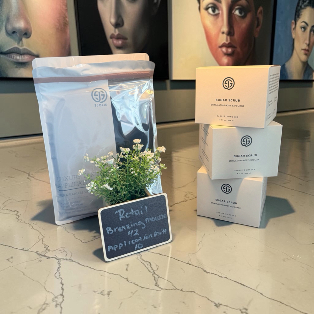 Retail Products And Bundles at Gallery Glow Suite LLC in Delaware, OH
