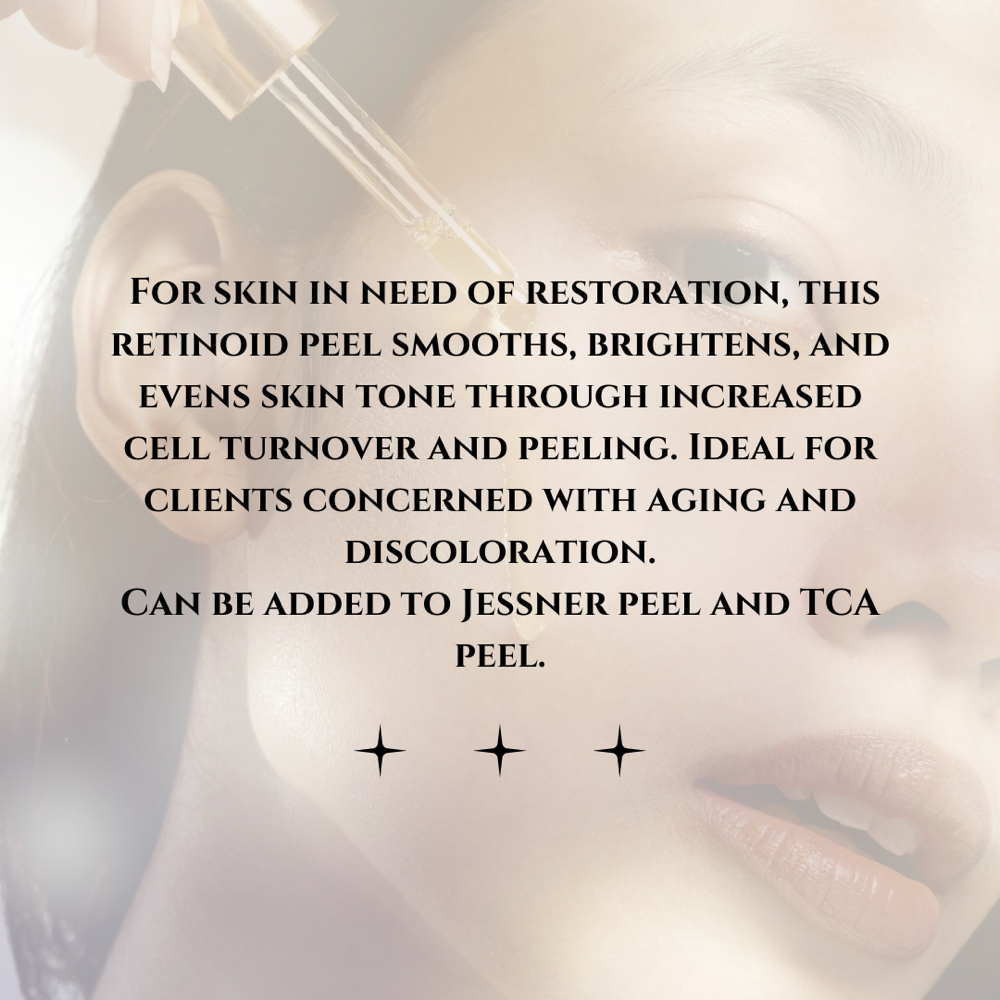 PureRetinol Peel