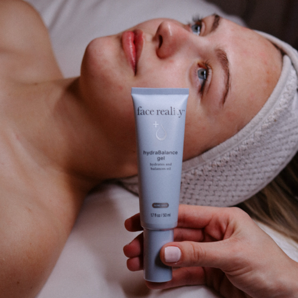 SKIN BARRIER RESCUE TREATMENT at SISTER STUDIO ESTHETICS in Yuba City, CA