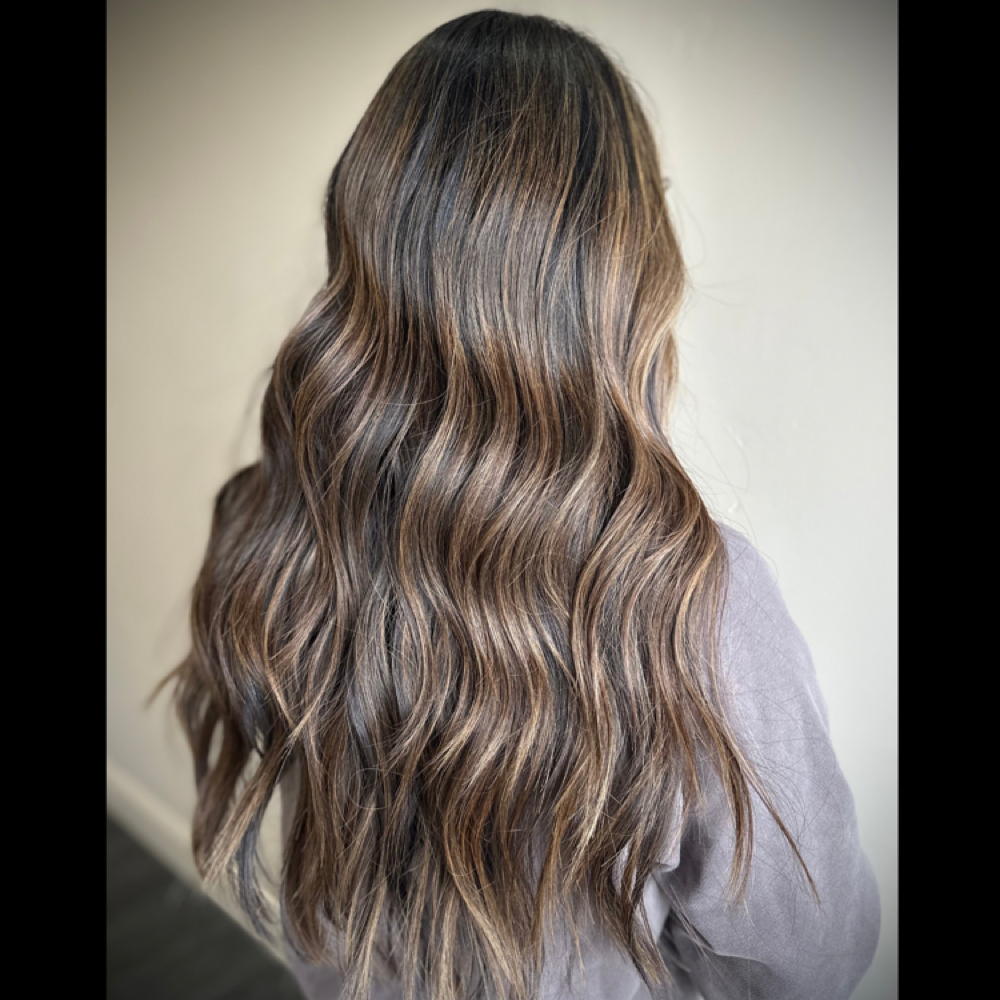 Toner Refresh at Chairwoman Mao in Frisco, TX