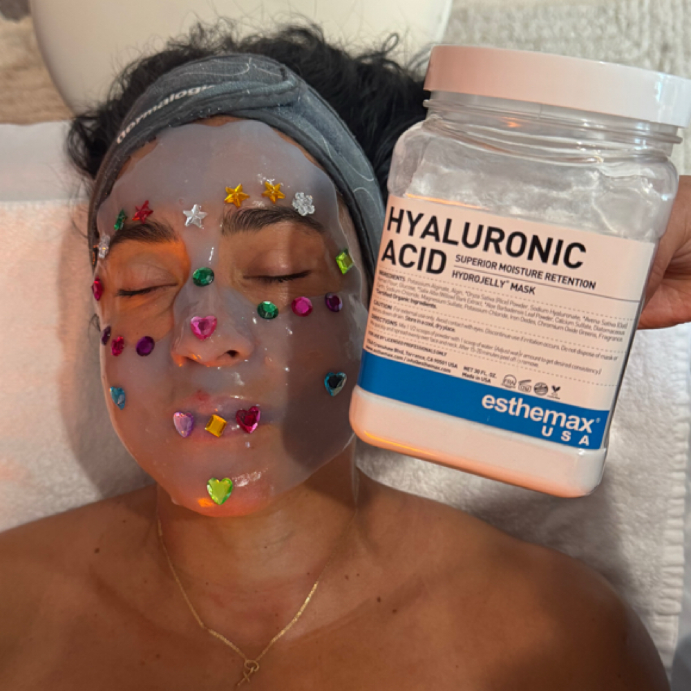 Hydration Heaven Facial