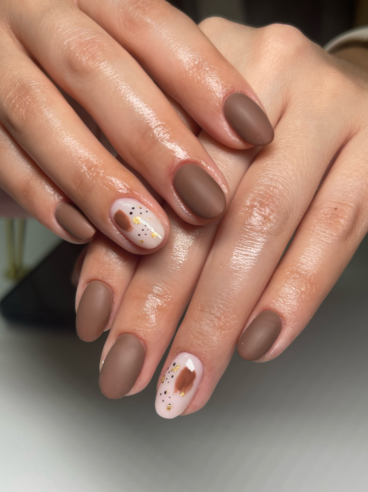 Simple Nail Art