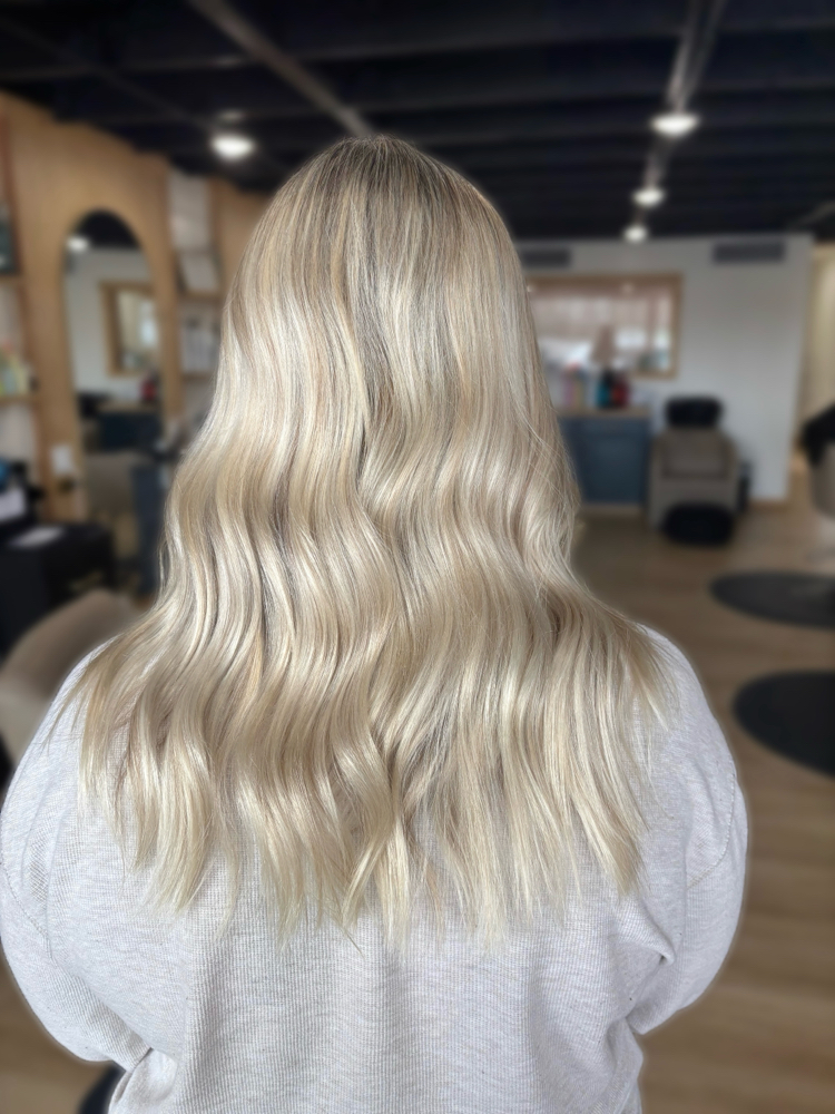 Global Blonding