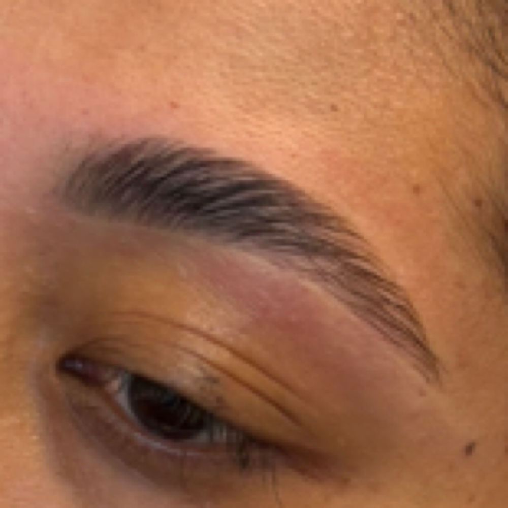 BROW LAMINATION + WAX at Glow Divino Studio in Phoenix, AZ