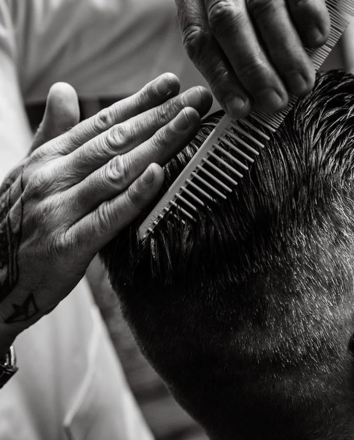 Classic Cut & Beard Trim