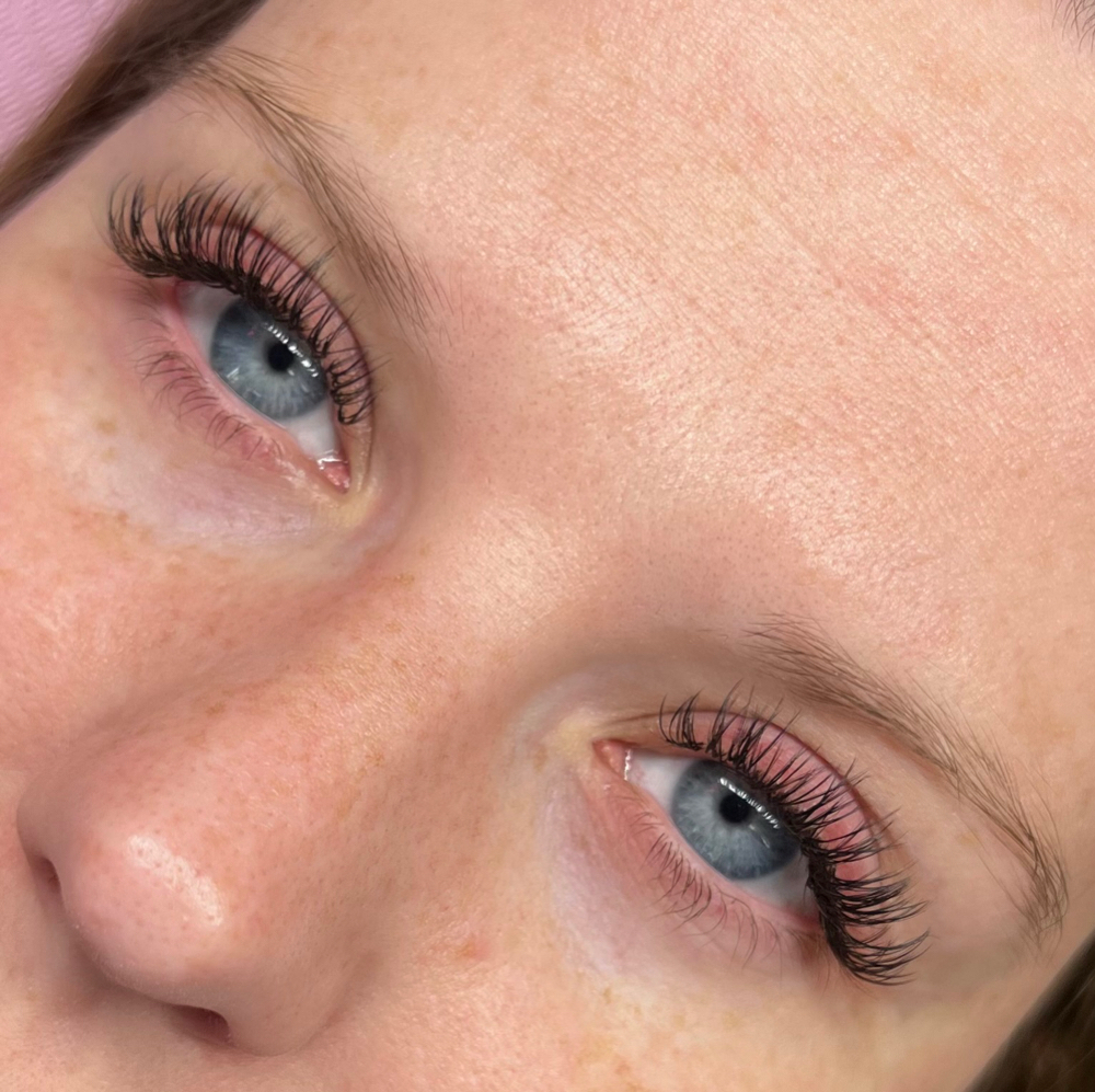 Angel Full Set at The Lash Hive, LLC in Granville, NY