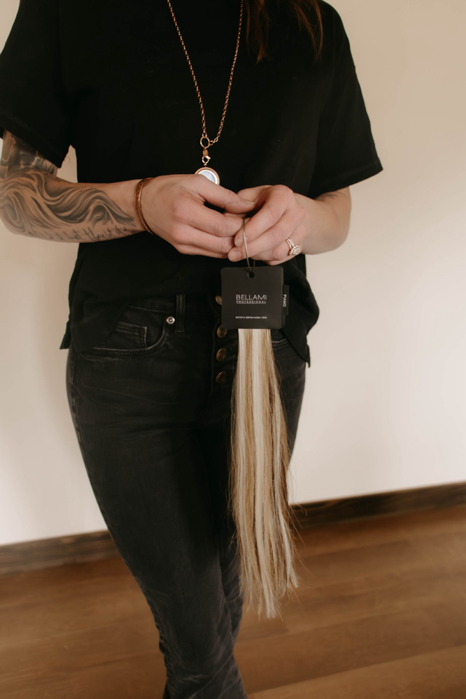 Tape-In Extension Removal