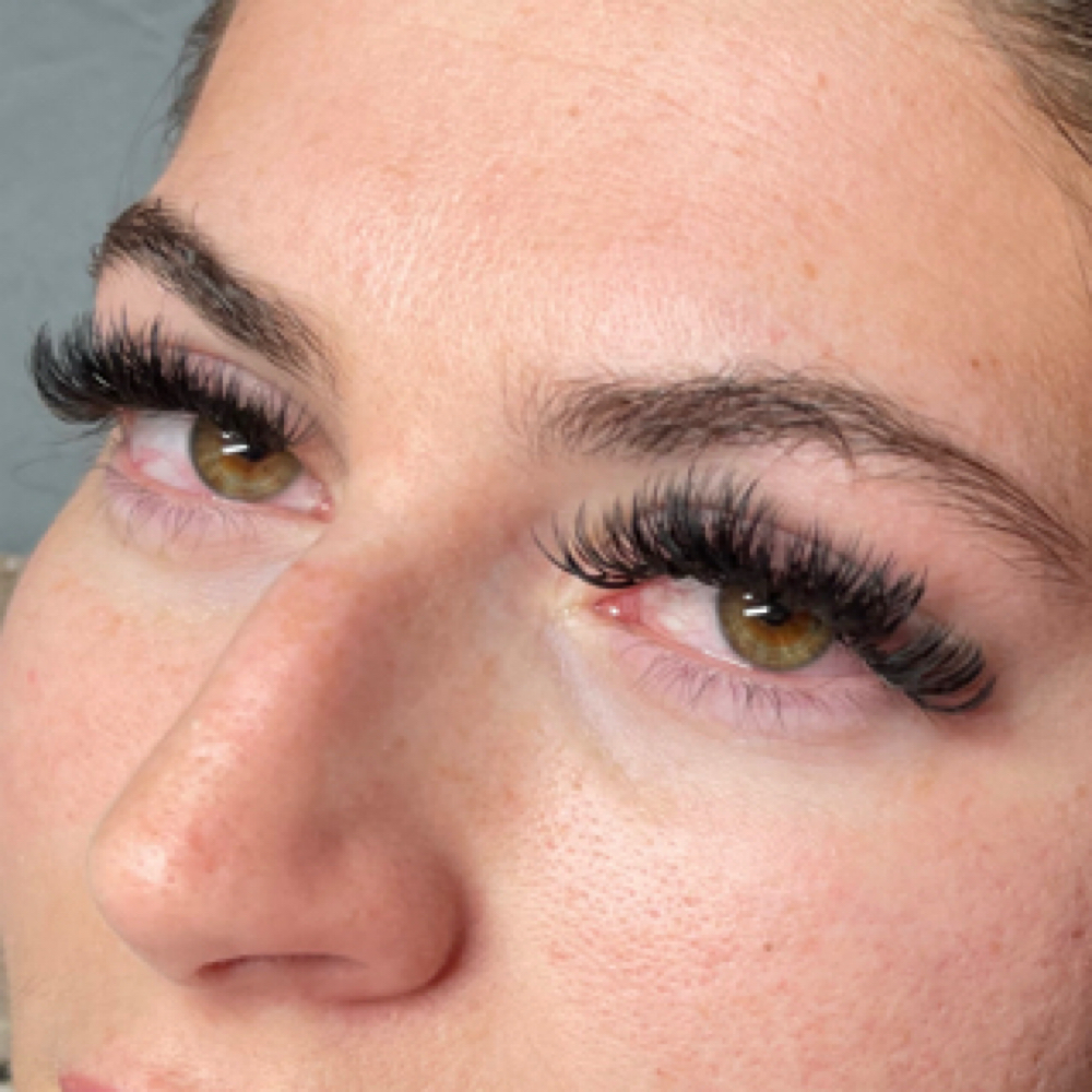 Luxe Lash Extensions at Kane Esthetics and Artistry in Danvers, MA
