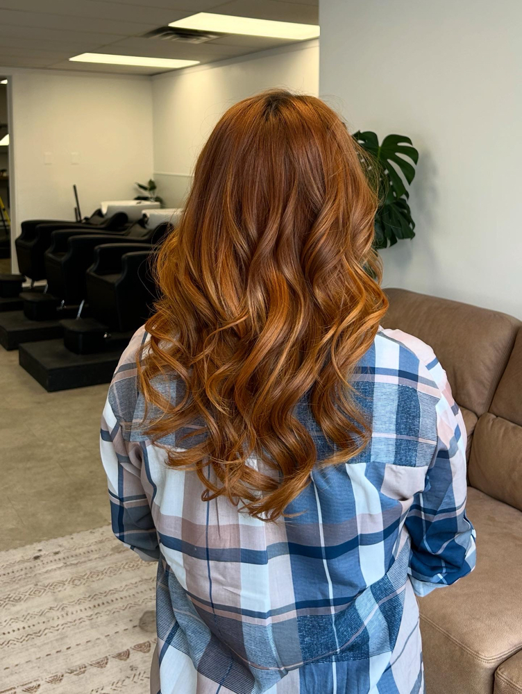 Blowout And Style at Hair X Renee in Lockport, NY