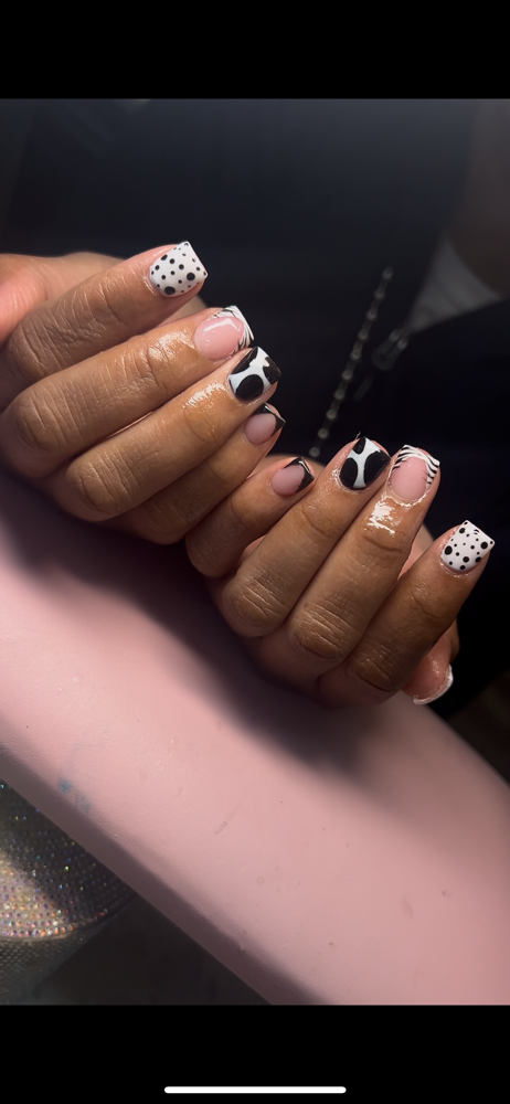 Poly Gel Overlay✨