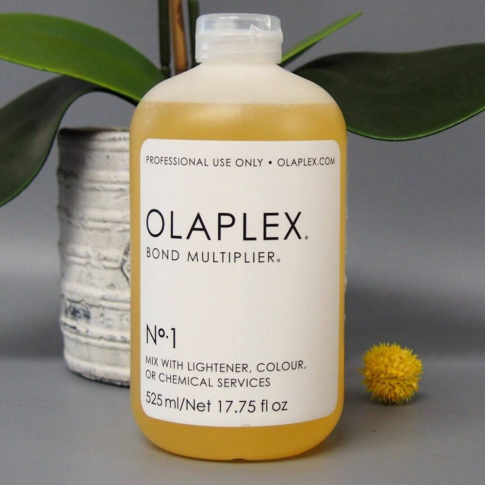 Olaplex ( Added On To Service )