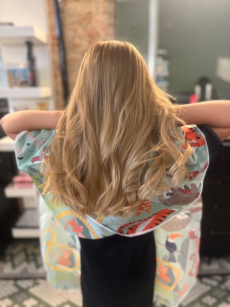 Girls Cut