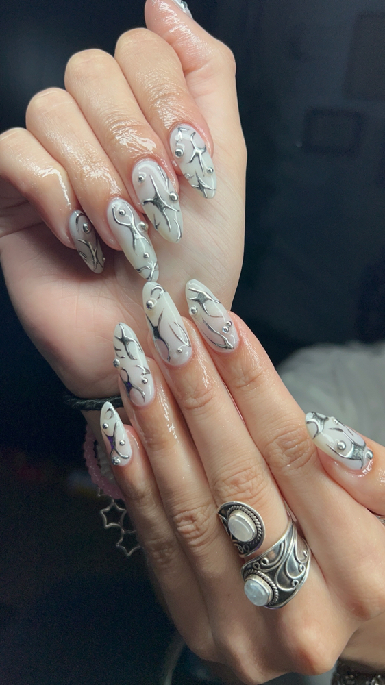 Hard/Builder Gel Manicure