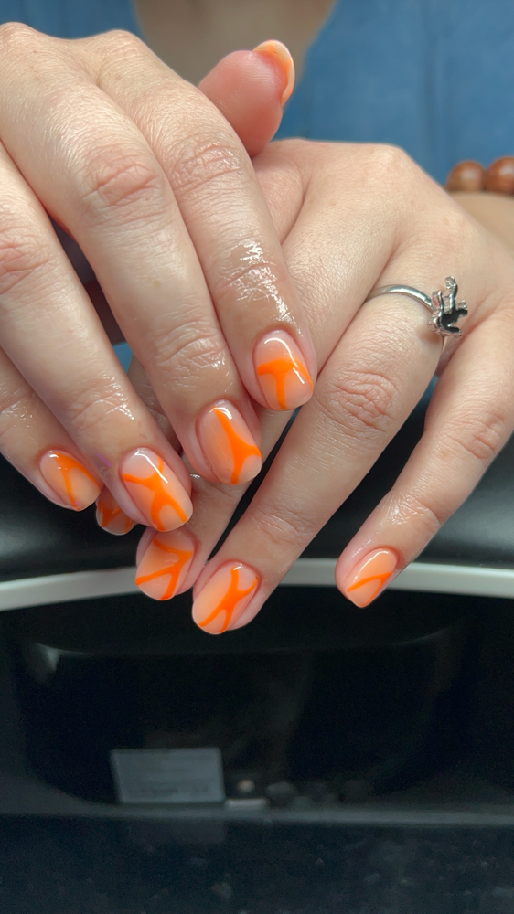 Hard/Builder Gel Manicure