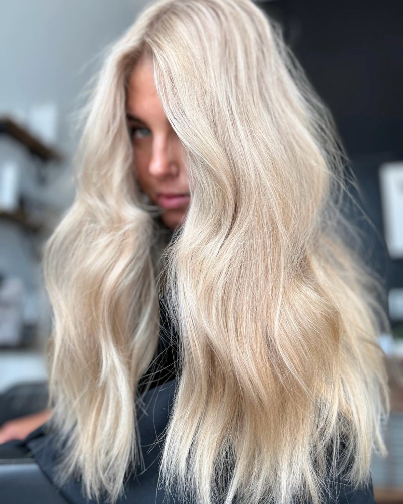 3/4 Foil+Toner+Blowout