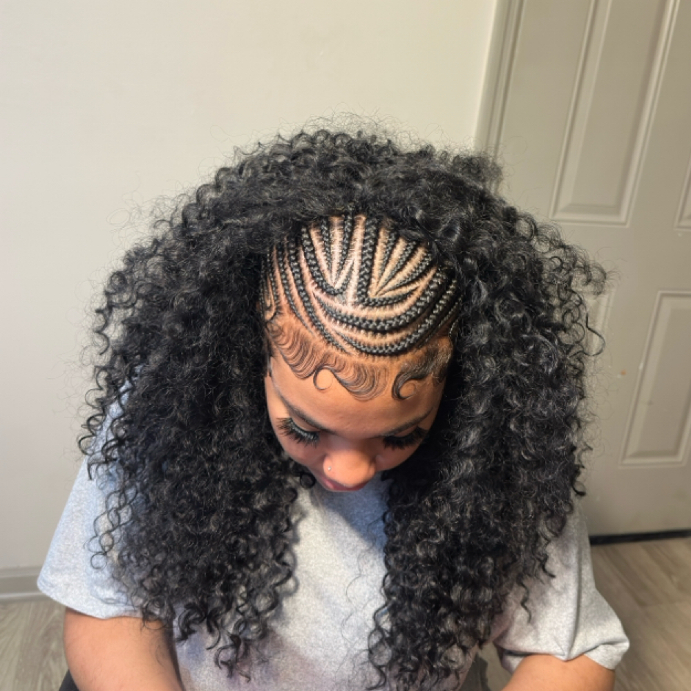Fulani Quickweave at Malama Collective in ocala, FL