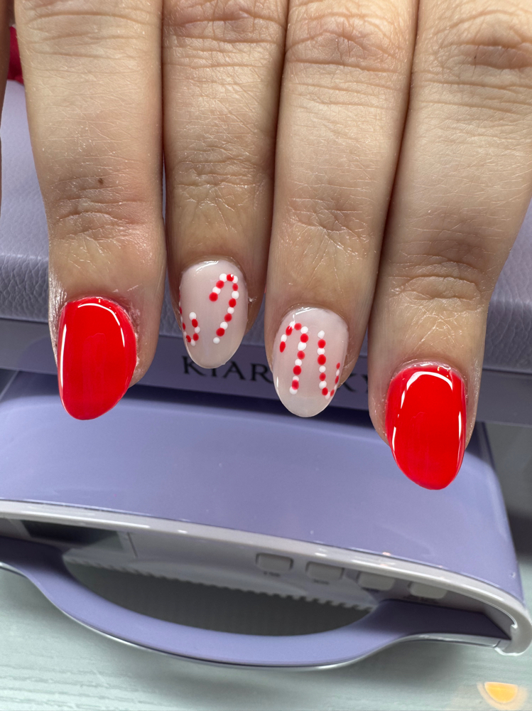 Tier 1 Nail Art