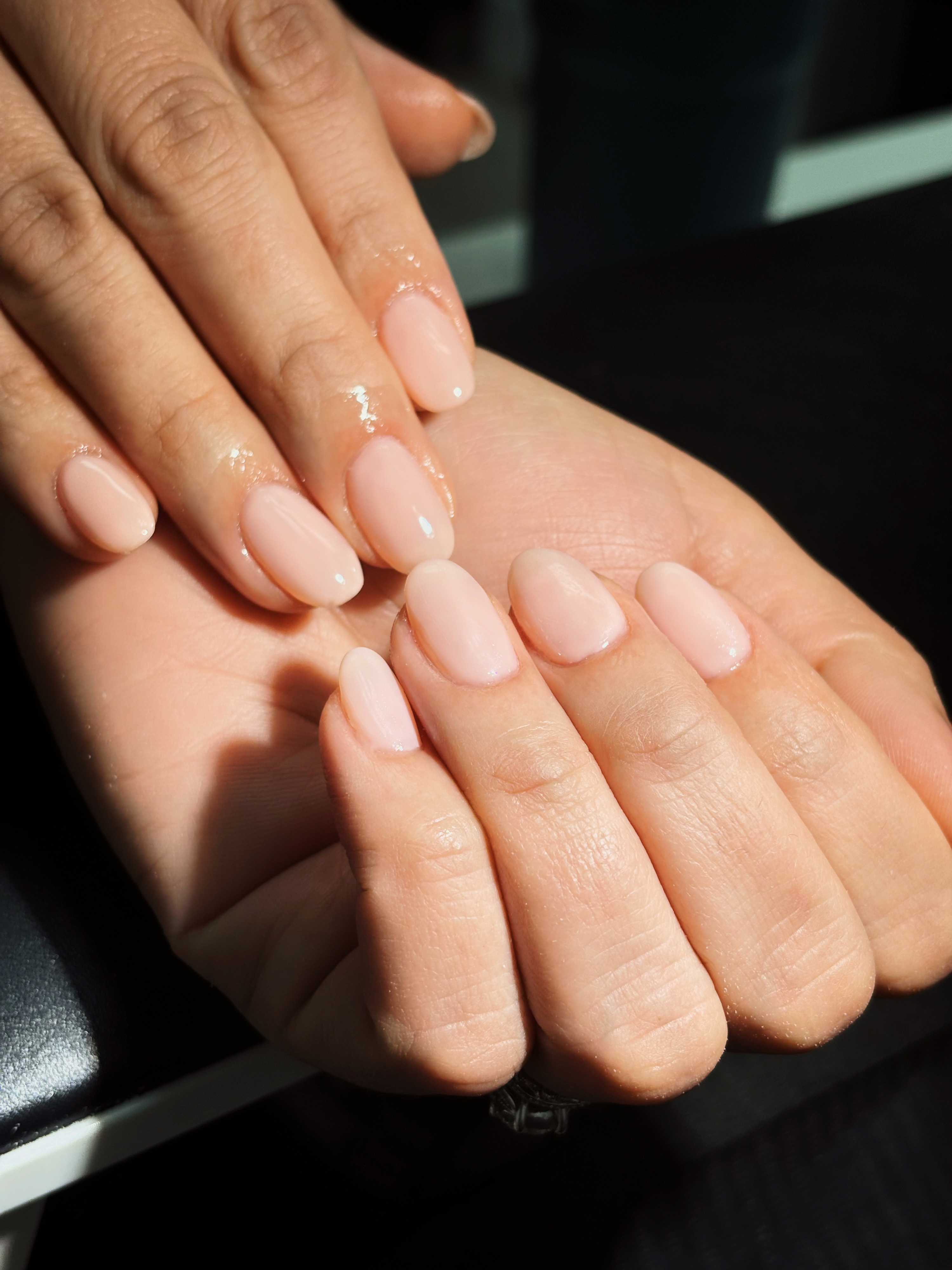 Structured Manicure