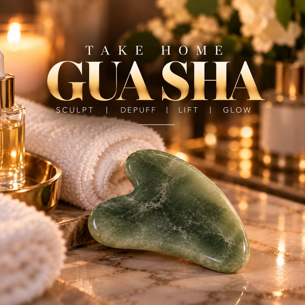 Take Home Gua Sha at Luxxe Glow in Las Vegas, NV