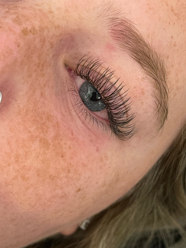 Classic Eyelash extensions Full Set