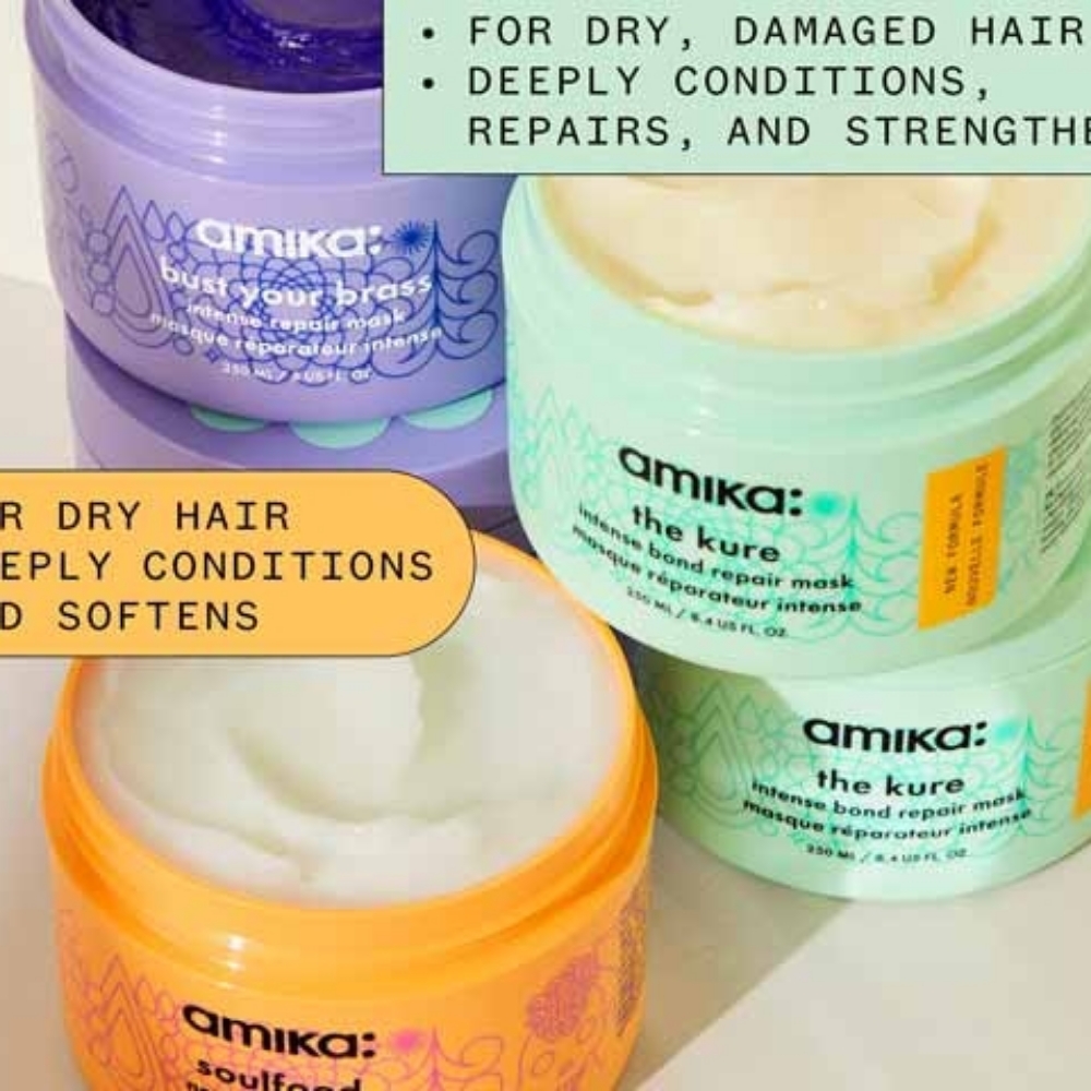 Add On Amika Deep Condit Treatment at Little Red's Cut & Dye Salon in 74066