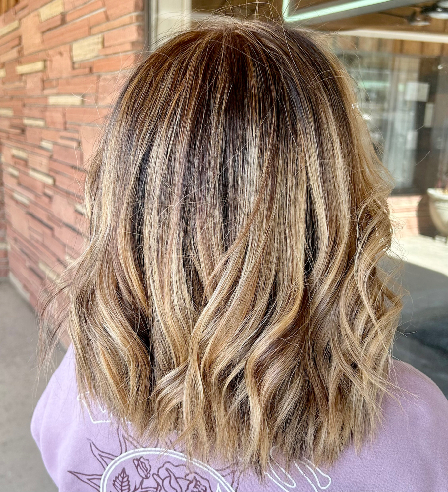Kids Haircut With Wash And Style