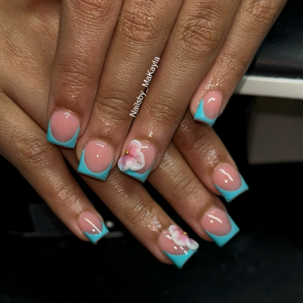 Fill-Ins at NailsBy_MaKayla in Newport News, VA