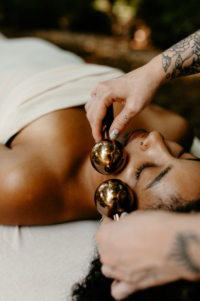 Meditation Facial